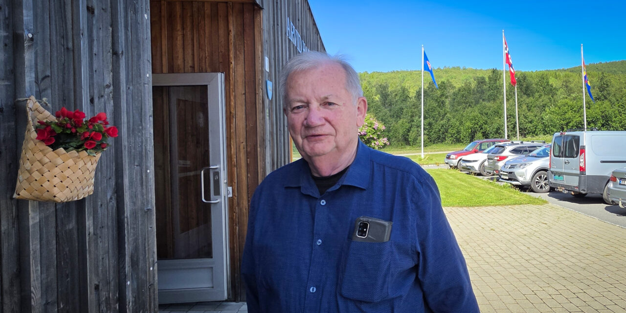 – Litt lite kvensk