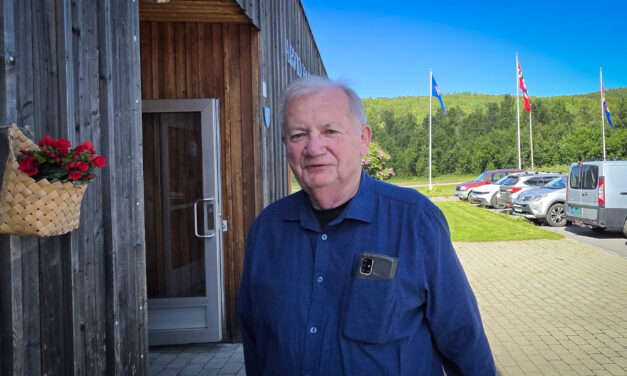 – Litt lite kvensk