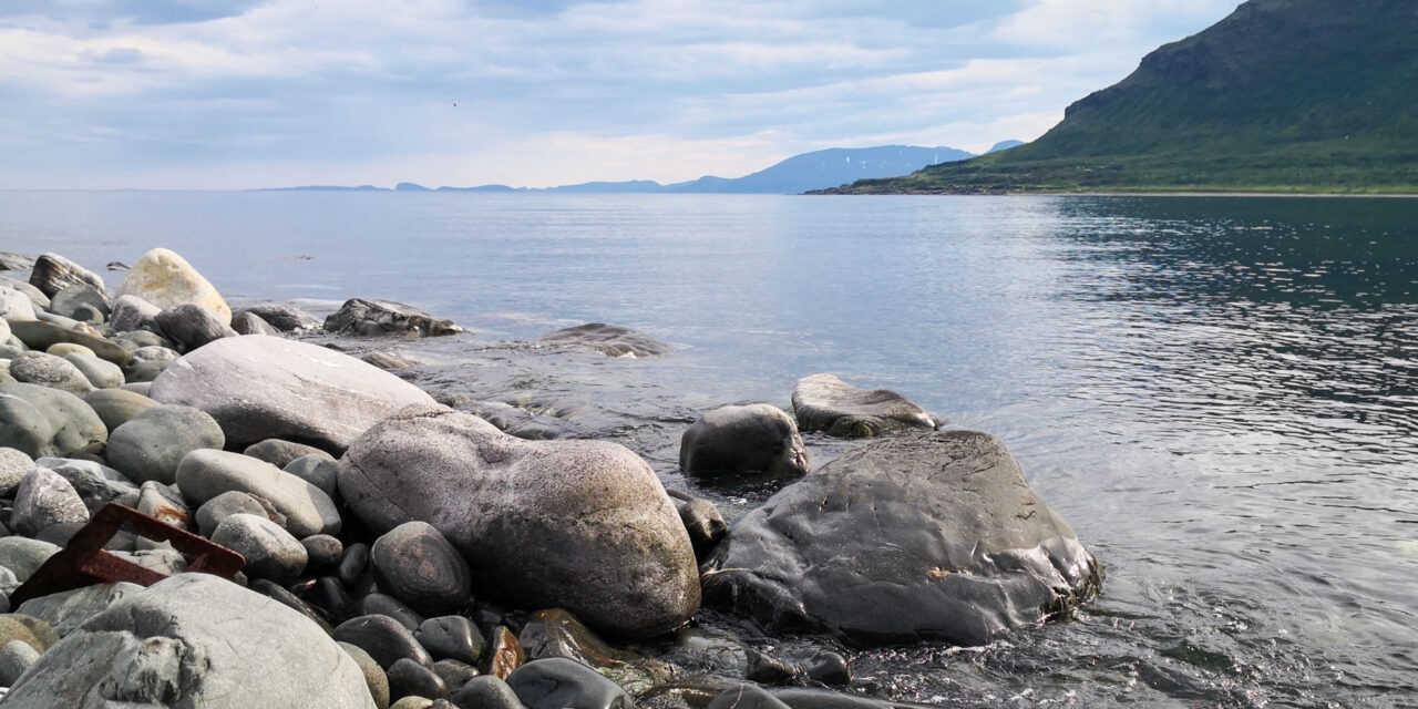Du er ikke en dråpe i havet, du er hele havet i en dråpe