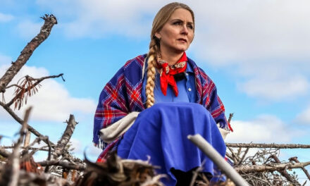 «En varm takk til Kongehuset for denne store æren»