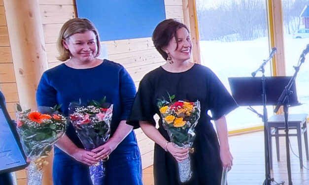 Kväänin institutti: – Olema hirmu ylppeet