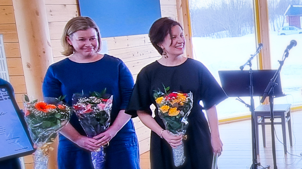 Kväänin institutti: – Olema hirmu ylppeet