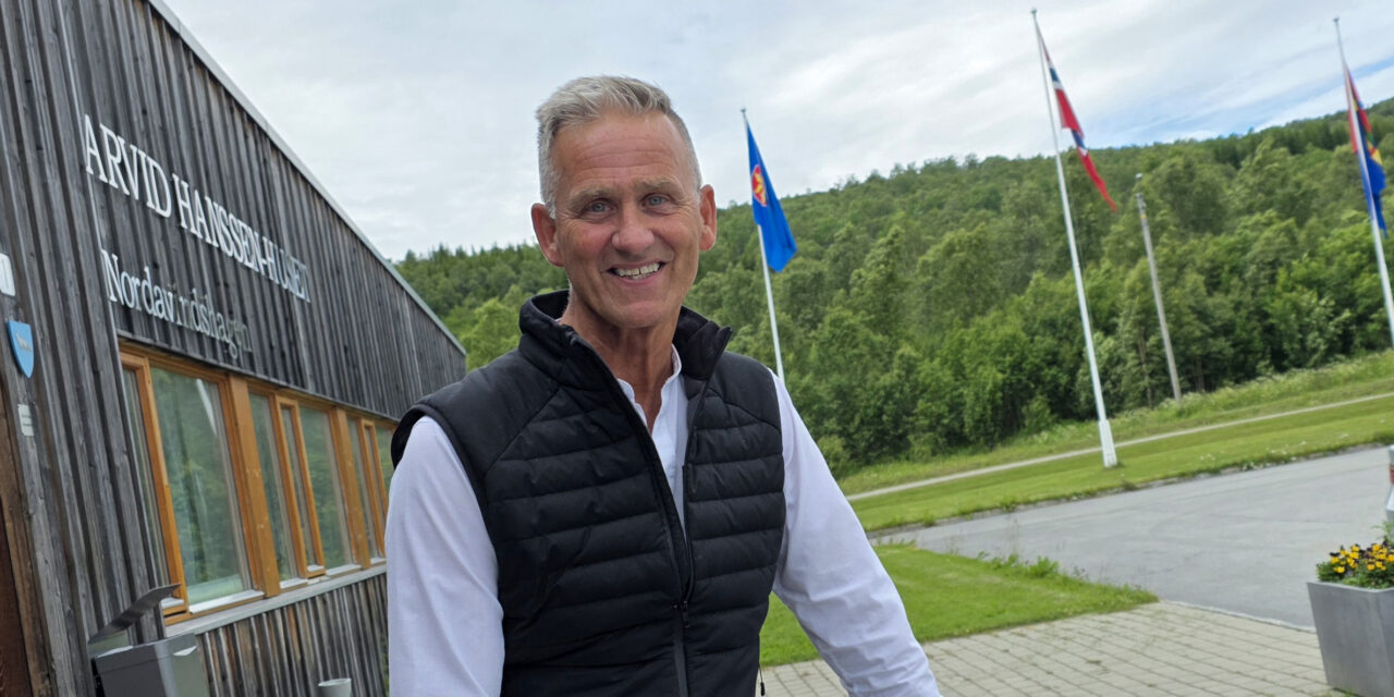Opplever at det kvenske er underkommunisert