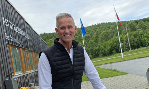 Opplever at det kvenske er underkommunisert