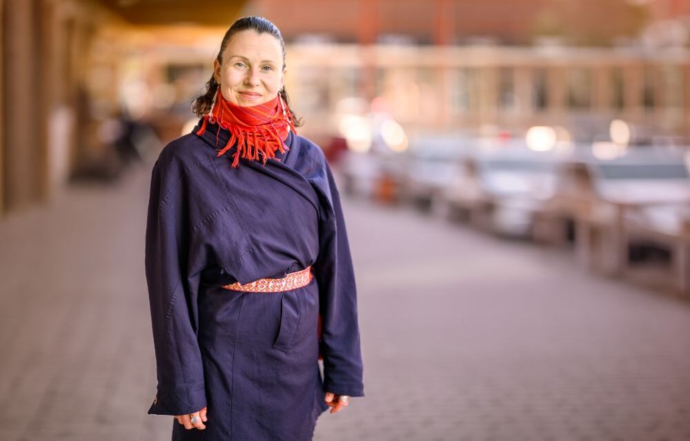 Lokker med stipend på 100 000,-kr: