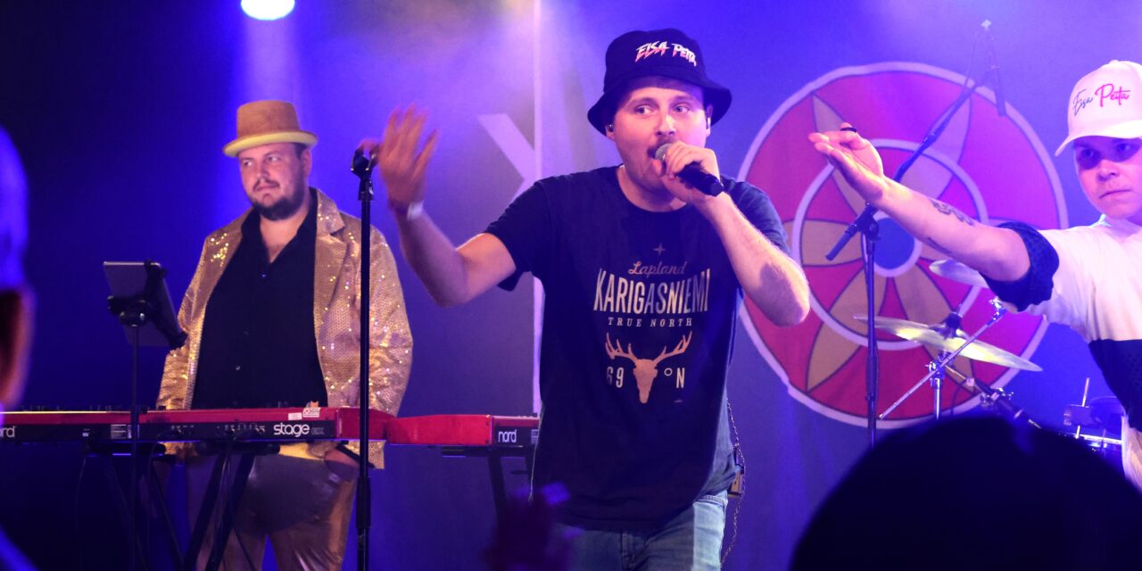 Kväänifestivaali i bilder
