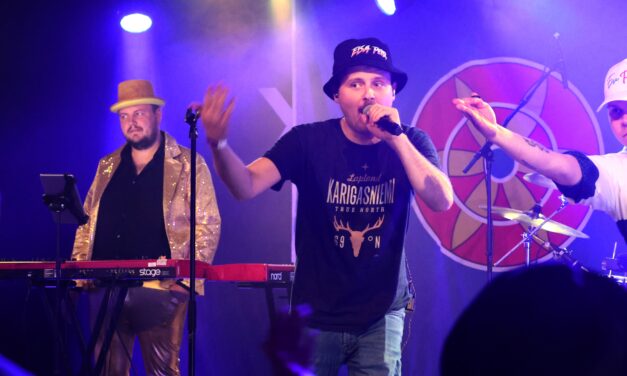 Kväänifestivaali i bilder