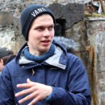 Lager kortkomedie på kvensk: – Publikum kan forvente det uventede