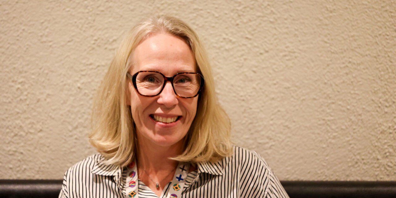 «Når jeg summerer, så har livet mitt hele veien handlet om meänkieli»