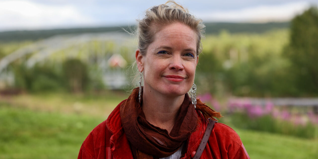 Kjersti får Stig Sæterbakkens minnepris