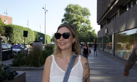 Det beste fra to verdener: Maja nyter sommeren i nord og sør