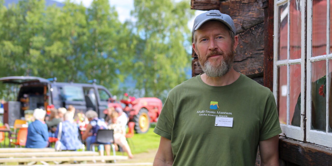 – Summa summarum godt fornøyd