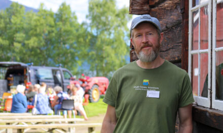– Summa summarum godt fornøyd