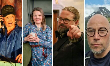 Kestäävä: Inviterer til fagdag om arkitektur i Puruvuono