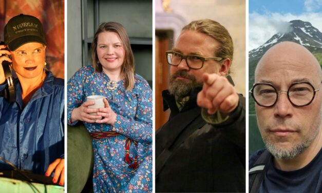 Kestäävä: Inviterer til fagdag om arkitektur i Puruvuono