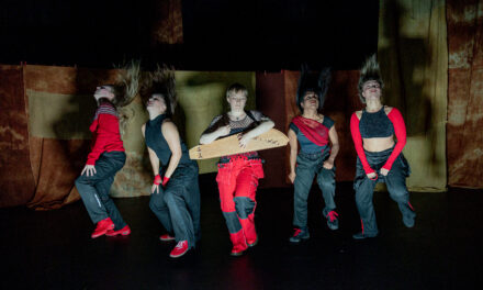 Utsolgt premiere for «Vaimovoima»