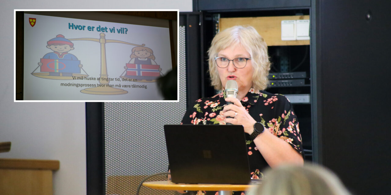 Nevnt og glemt: Måtte svare på kritikk om vekting