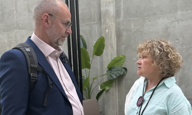 – Lederne må bruke makten til å skape endring
