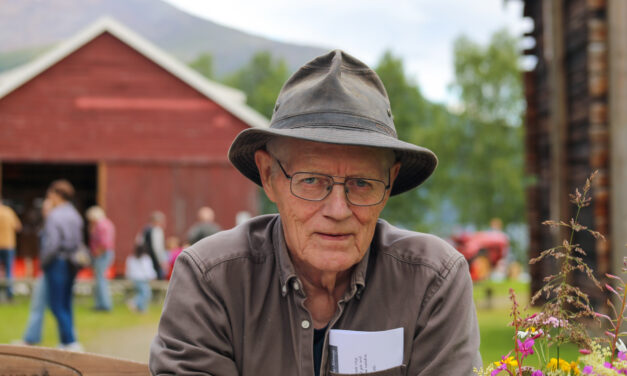 Håper på godvær og masse folk