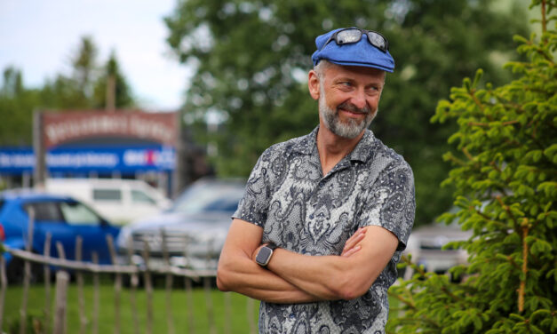 Spiller opp i Reisa og Langfjord