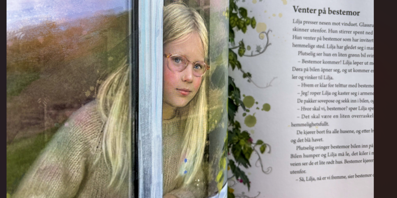Kommentar: Med barnebøker i lasten