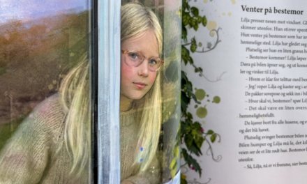 Kommentar: Med barnebøker i lasten