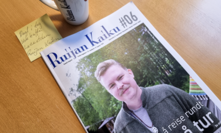 Har du sjekket postkassen?