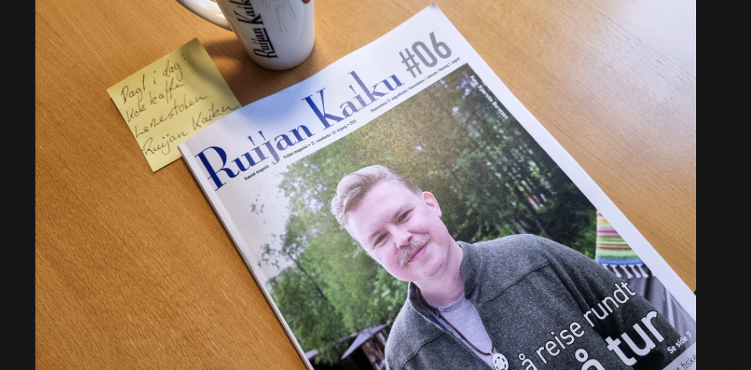 Har du sjekket postkassen?