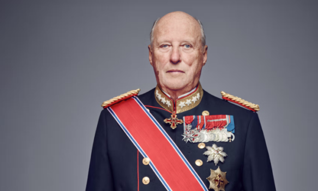 Harald V (21.02.1937 – 28.08.2026): Kuningaslaulu