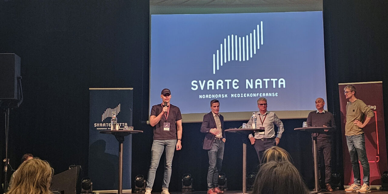 Vaara fikk mangfoldspris: – Utrolig stas