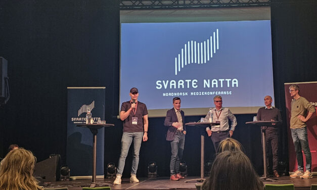 Vaara fikk mangfoldspris: – Utrolig stas