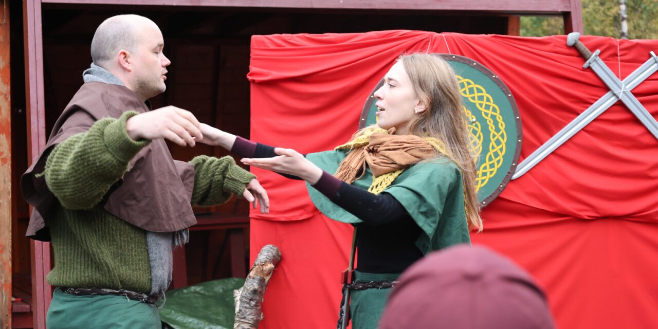 Glem Robin Hood – her kommer Robin Hetta