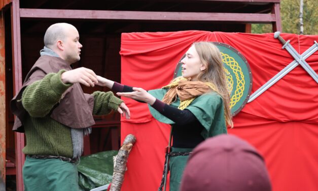 Glem Robin Hood – her kommer Robin Hetta