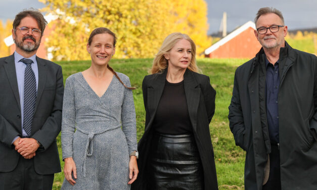 Dette firkløveret jakter ærlige svar: «Opplever det norske kvenfolket diskriminering i samfunnet?»