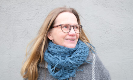 Siirtonäyttely valttaa Haltissa • Vandreutstilling inntar Halti