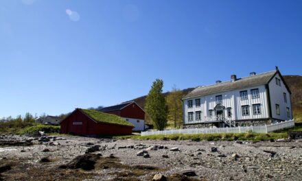 Gamle teknikker får nytt liv på Maursund