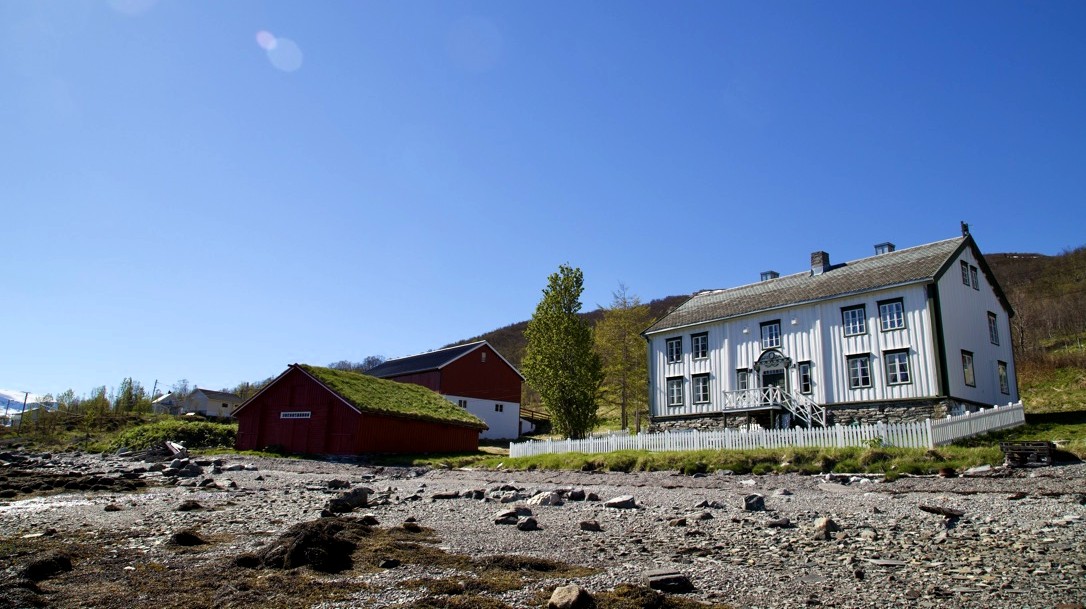 Gamle teknikker får nytt liv på Maursund