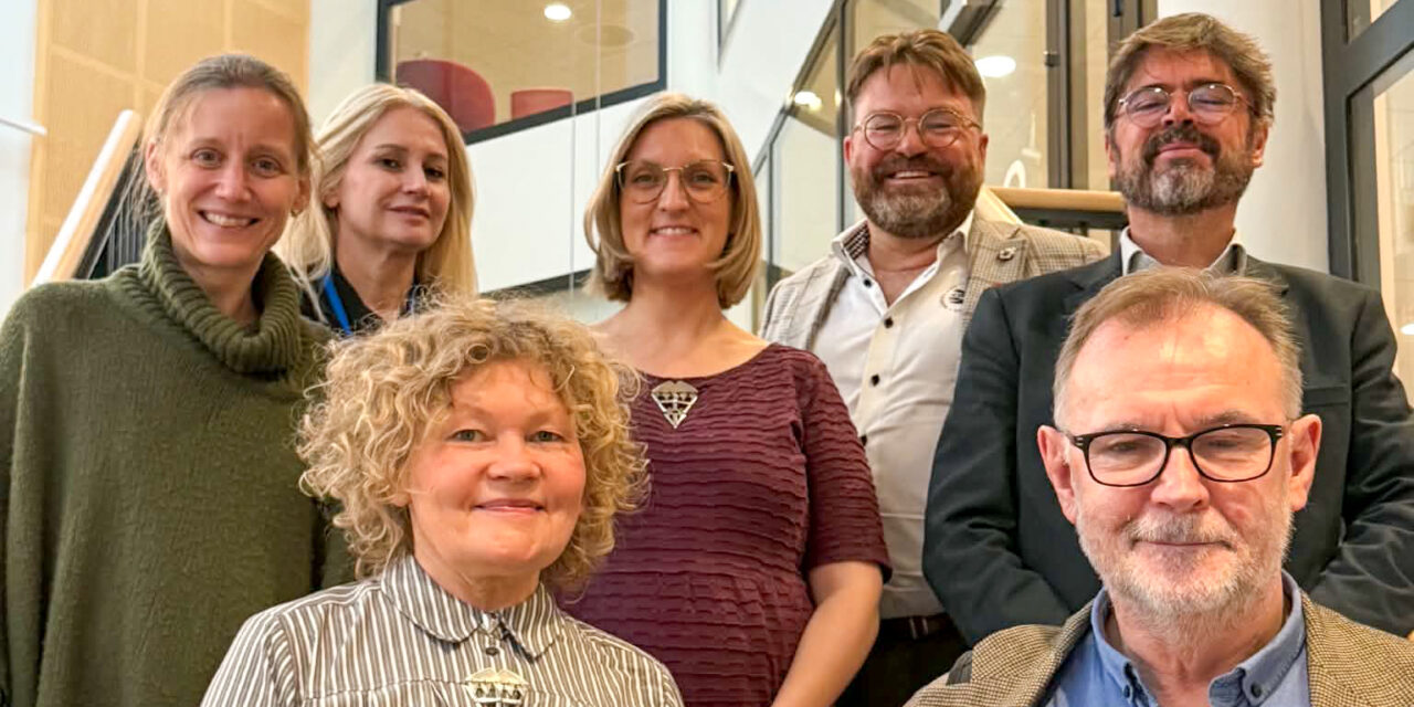 NKF i møte med viktig rådgivende komité
