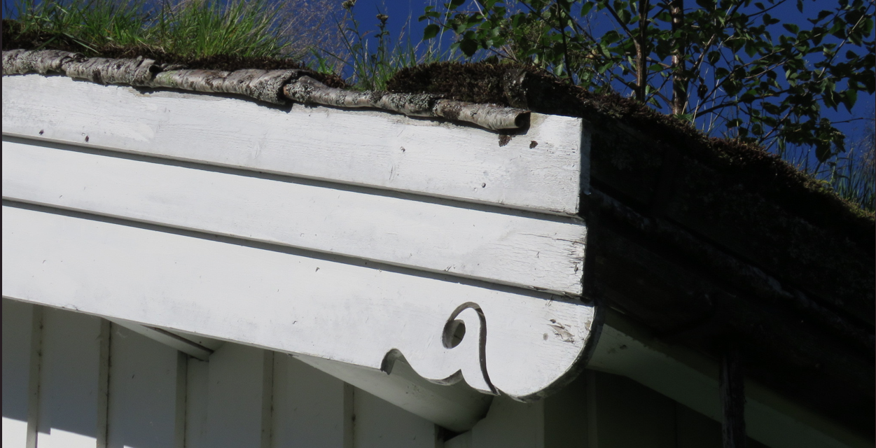 Smakfull detalj • Maukas detalji