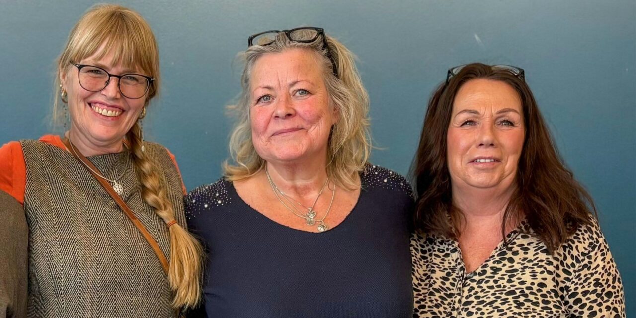 Femårsjubileum i fem timer til ende