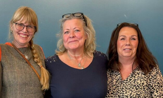 Femårsjubileum i fem timer til ende