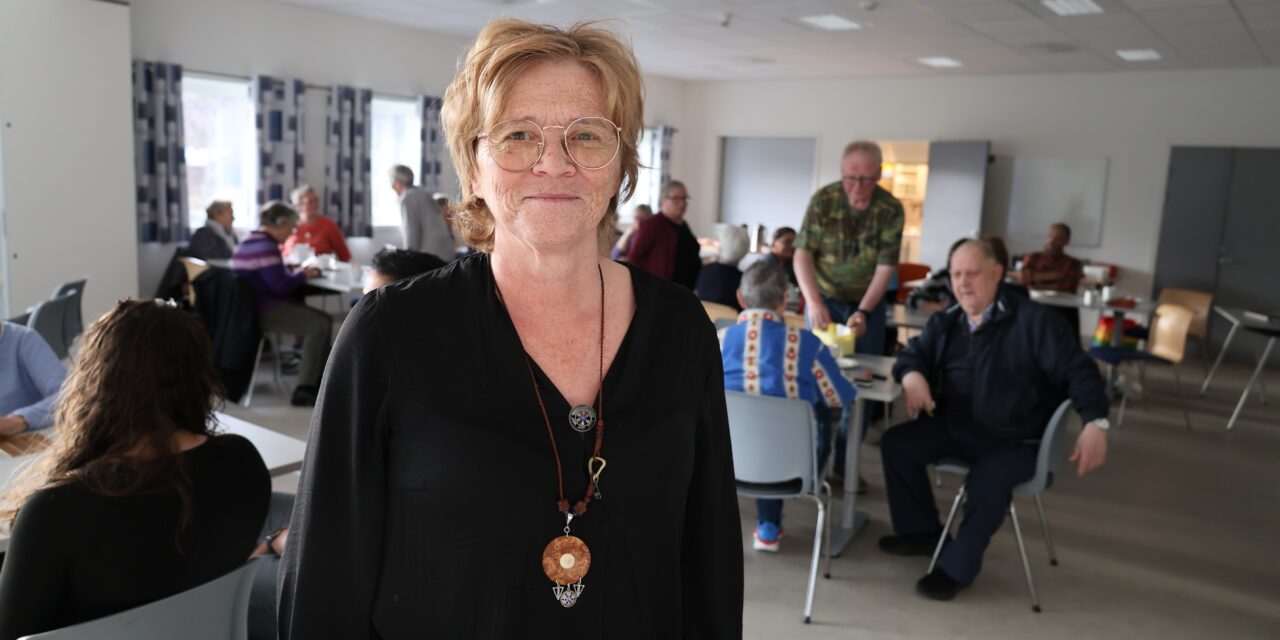 – Før måtte vi tigge og be. Nå kommer de til oss