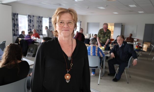 – Før måtte vi tigge og be. Nå kommer de til oss