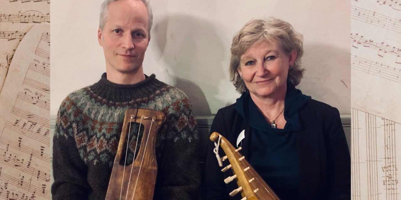 Farens manuskript inspirerte til konsert