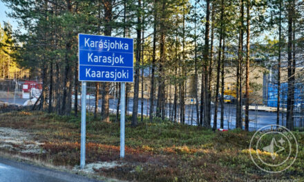 Navnestriden avgjort: Sametinget vant fram