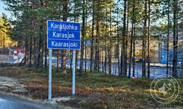 Navnestriden avgjort: Sametinget vant fram