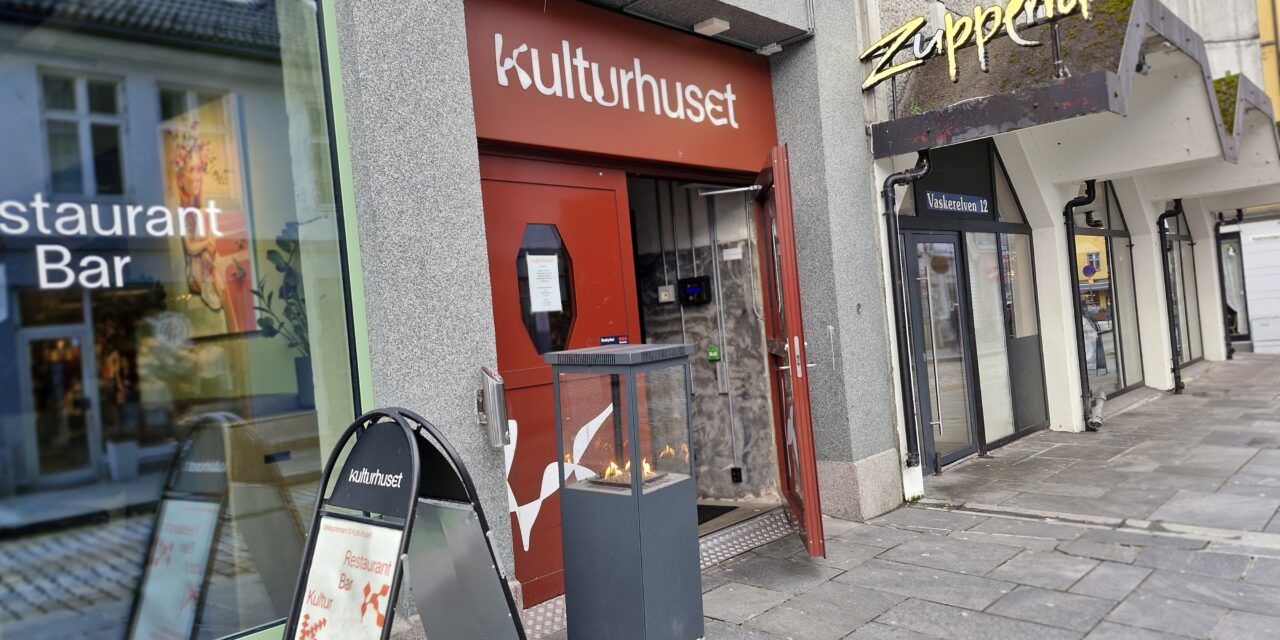 I dag braker det løs