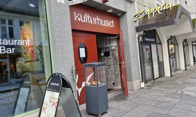 I dag braker det løs