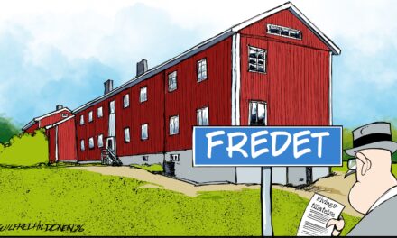 Til komiteen: Denne skolen må fredes • Komiteale: Tämän koulun häyttyy suojela