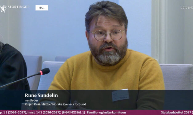 Sundelin og Jørstad pekte på pengene som aldri kom